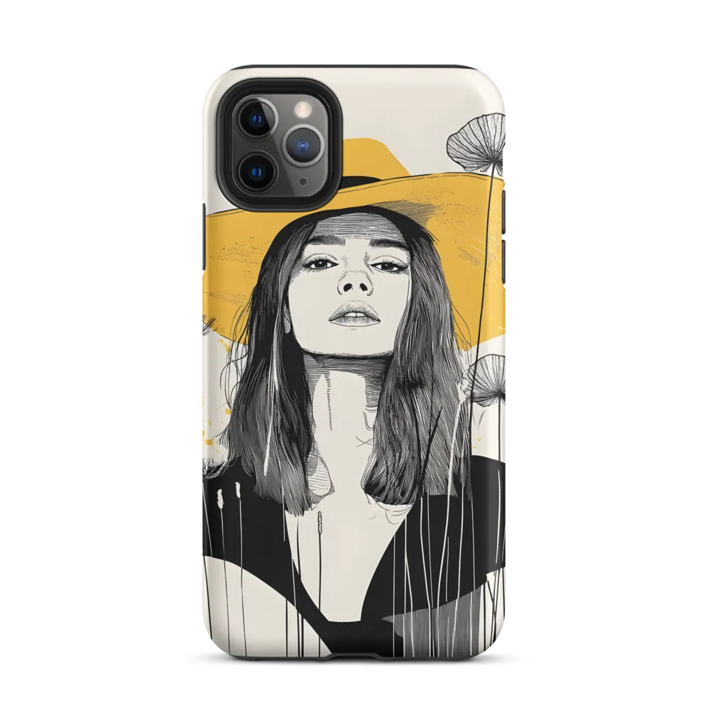 Emanating Confidence | Phone Case |  11 Pro Max | Tough Case | Matte