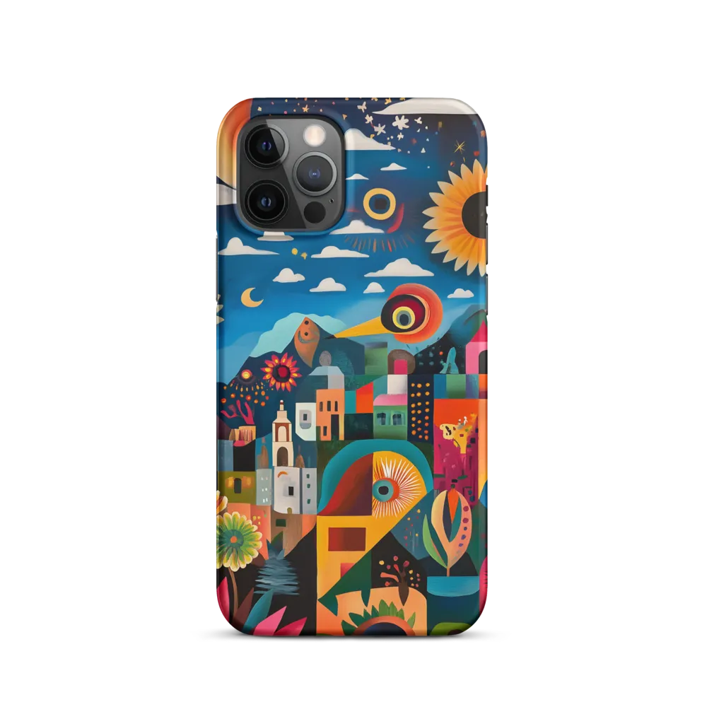 Whimsical Vibrance