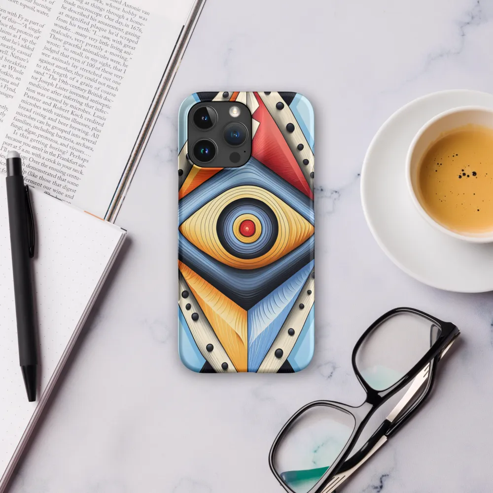 The Visionary Eye
