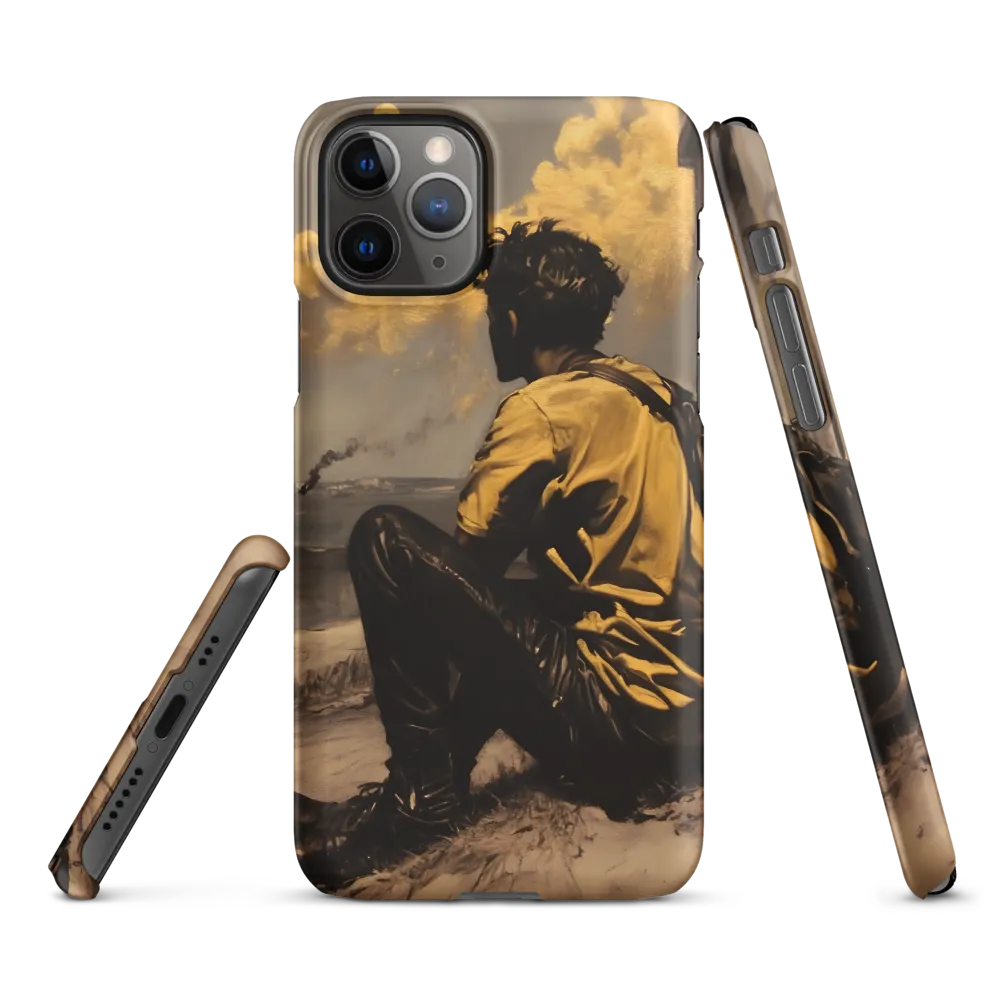 Reflections by the Shore | Phone Case |  11 Pro | Snap Case | Matte
