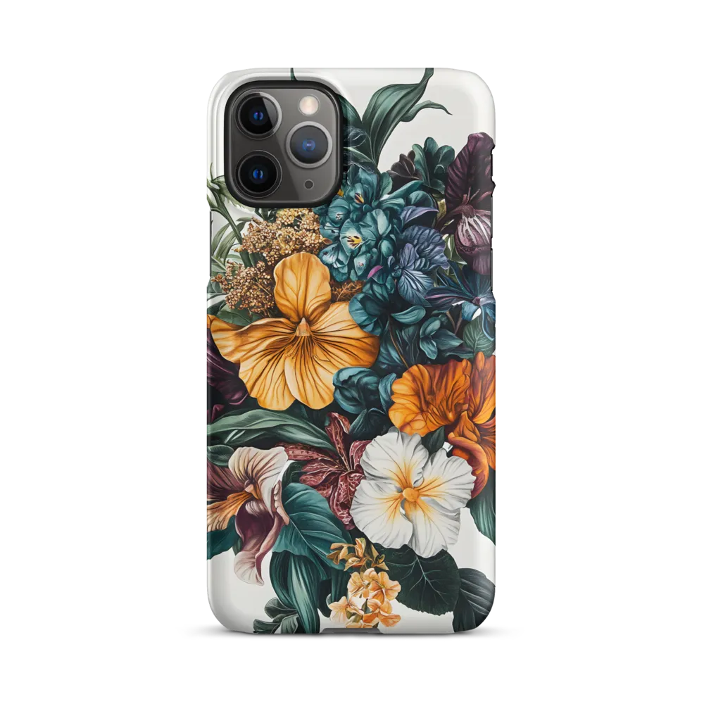 Floral Symphony