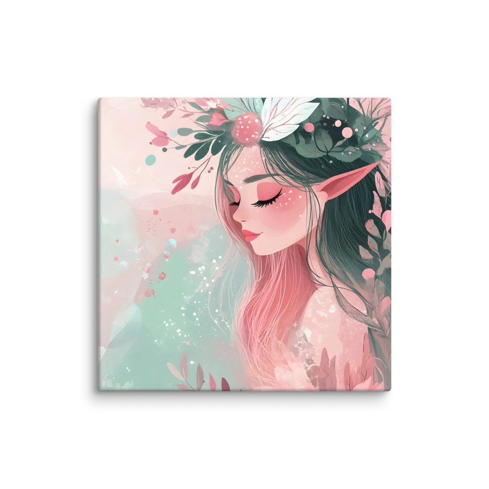 Whispers of Nature | Canvas | 37″×37″