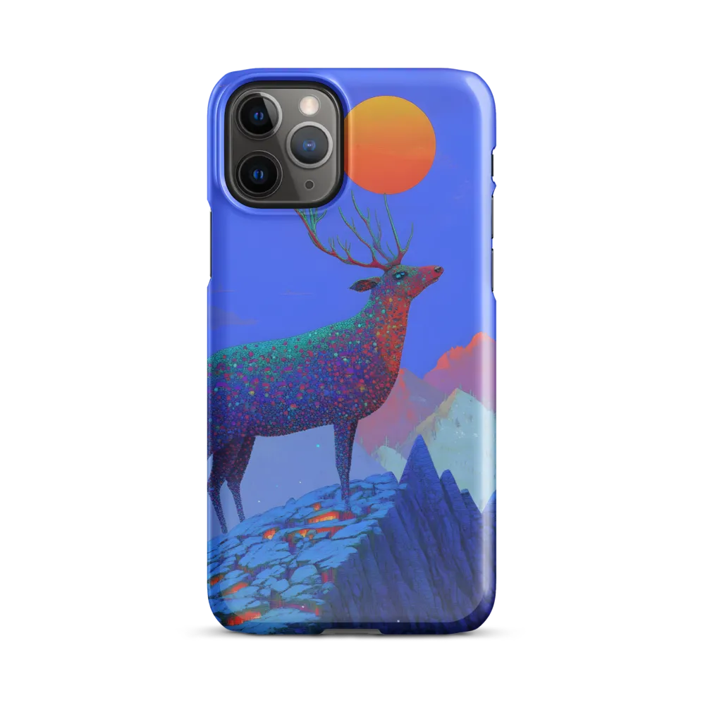 Ethereal Majesty of the Stag