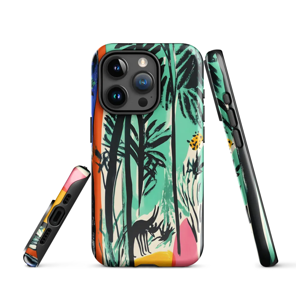 Whispers of the Jungle