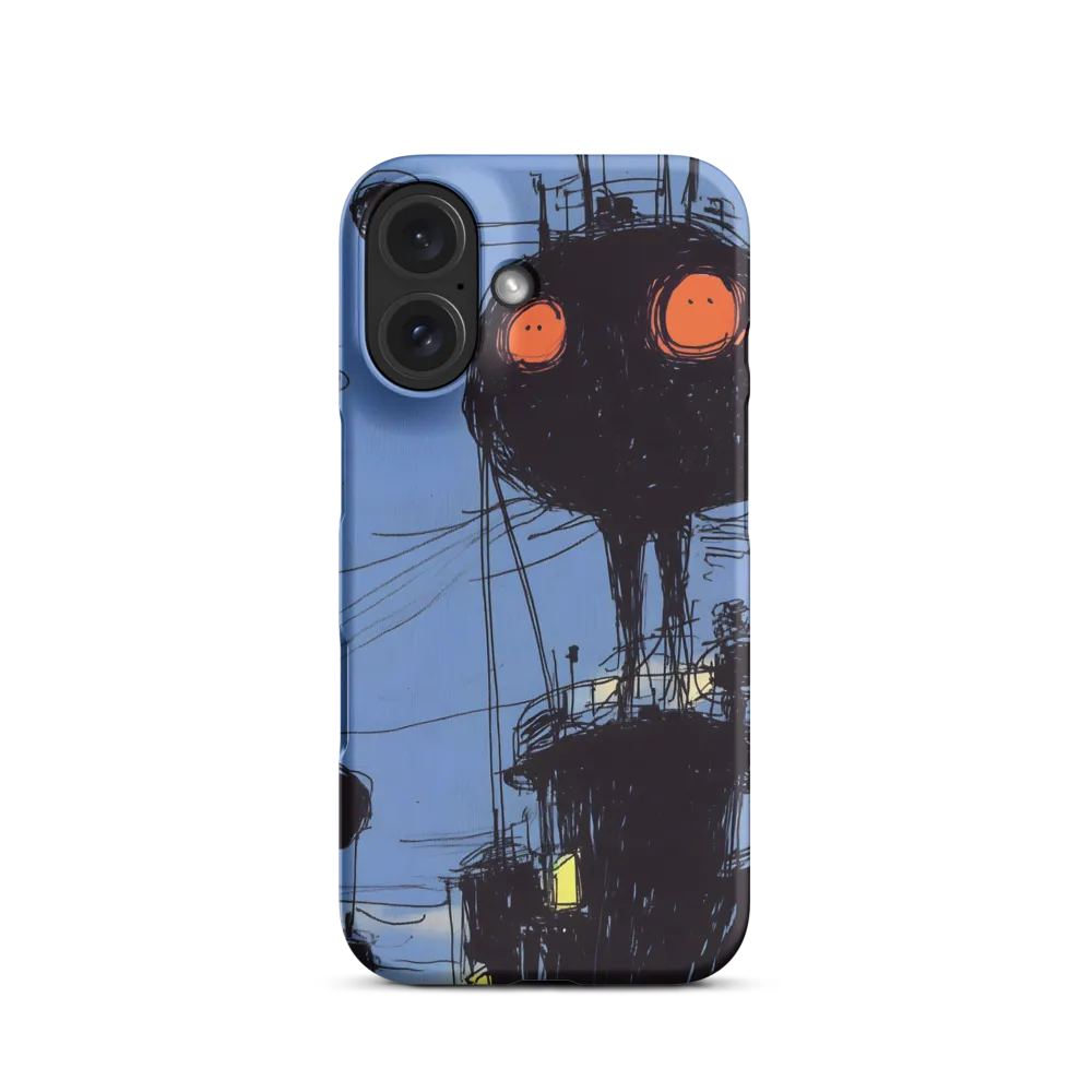 Mechanical Giants Beneath the Sky