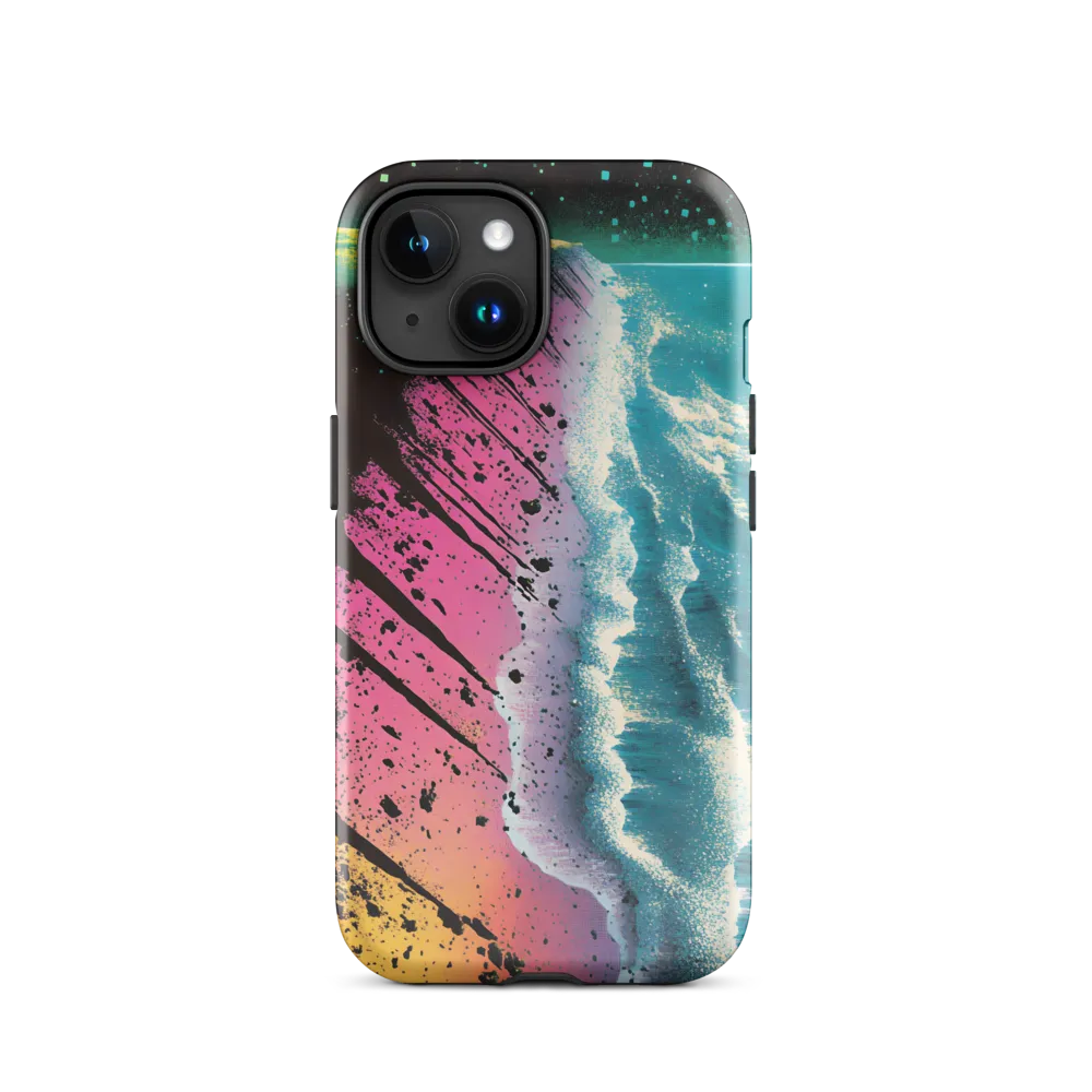 Cosmic Serenity at the Shore