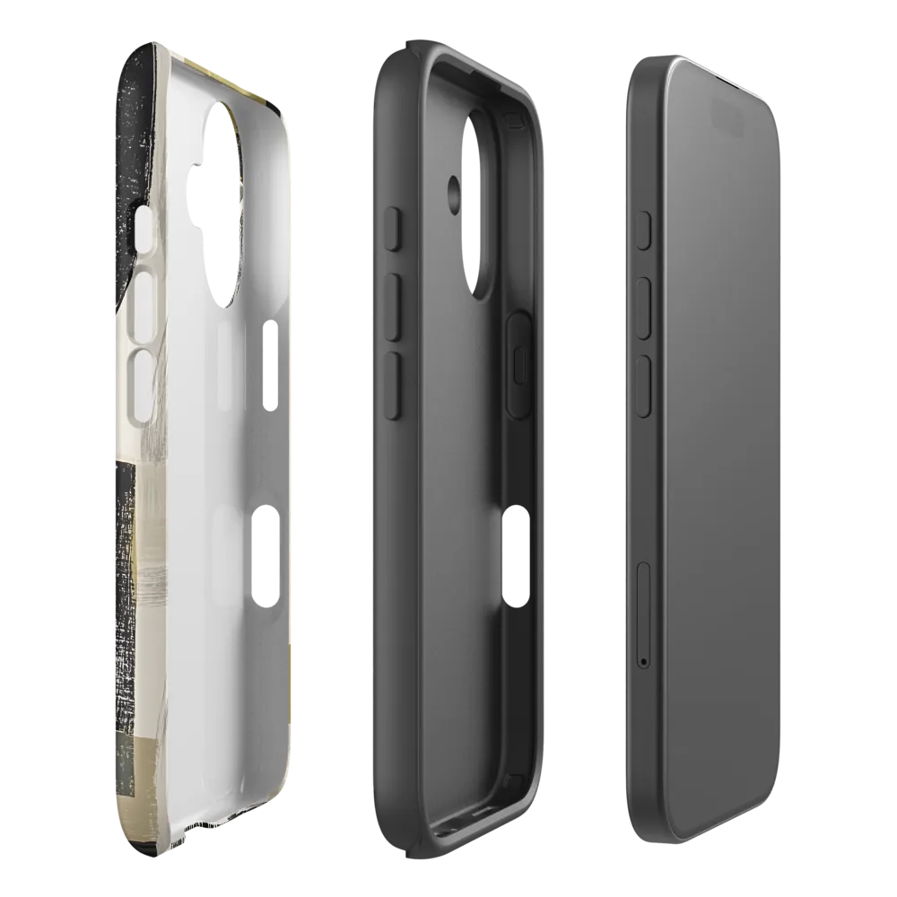 Guardian of Serenity | Phone Case |  16 | Tough Case | Matte