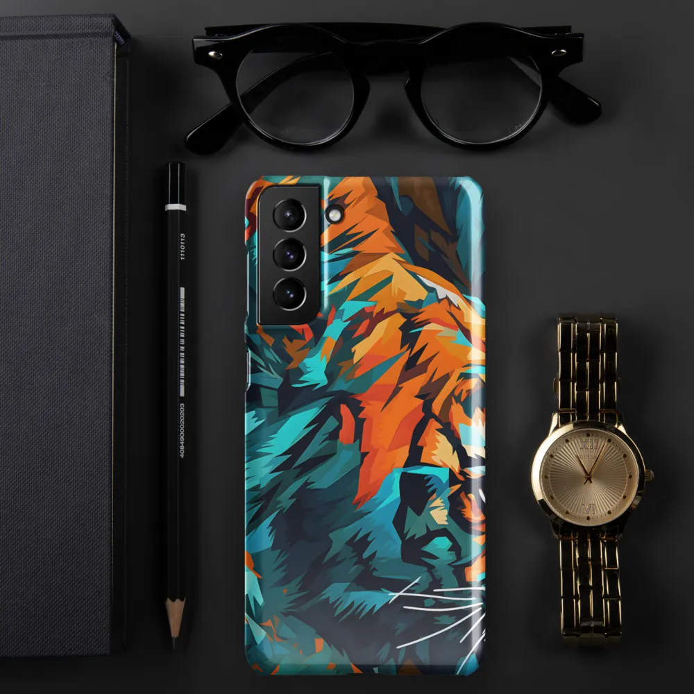 Dynamic Essence of the Tiger