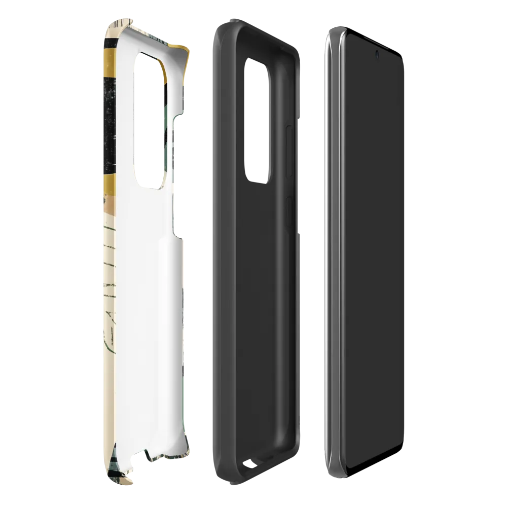 Echoes of Mystery | Phone Case |  S20 Ultra | Tough Case | Matte