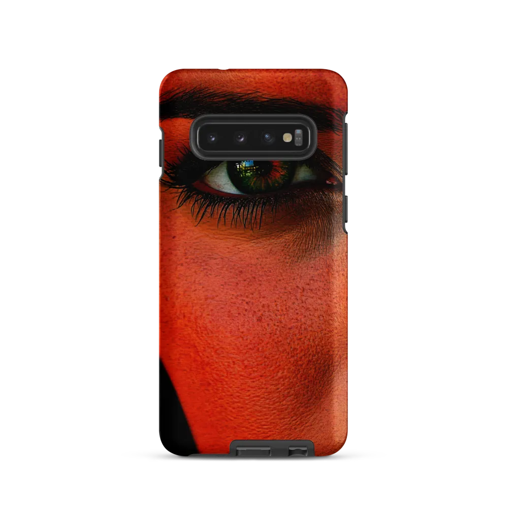 Gaze of Intensity