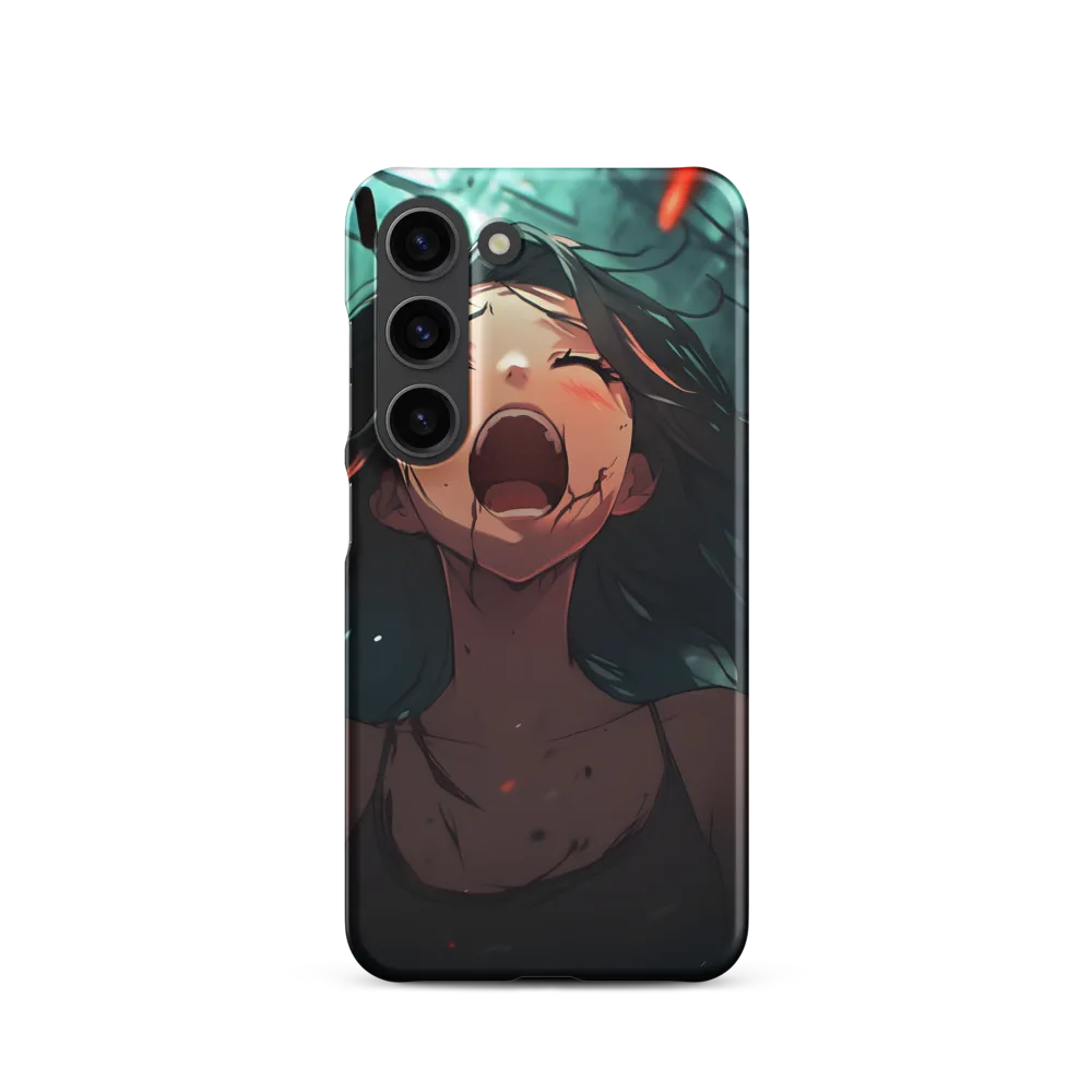 Scream of Pain