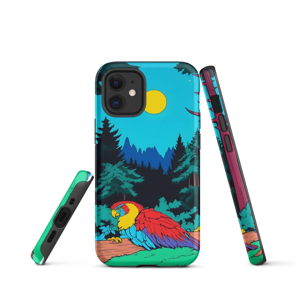 Whimsical Forest Guardian