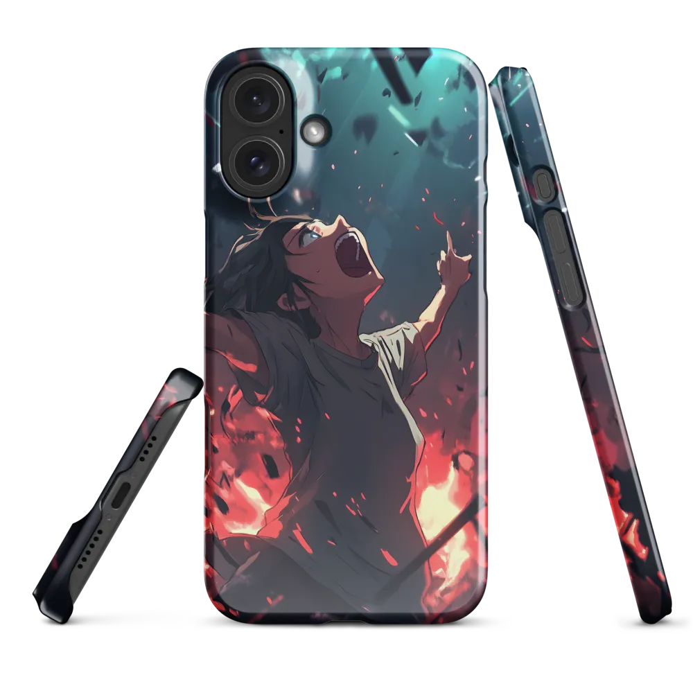 Eruption of Freedom