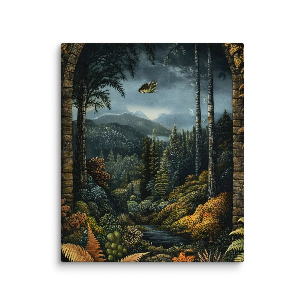 Whispers of the Enchanted Forest