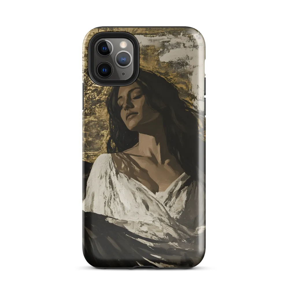 Ethereal Embrace | Phone Case |  11 Pro Max | Tough Case | Glossy