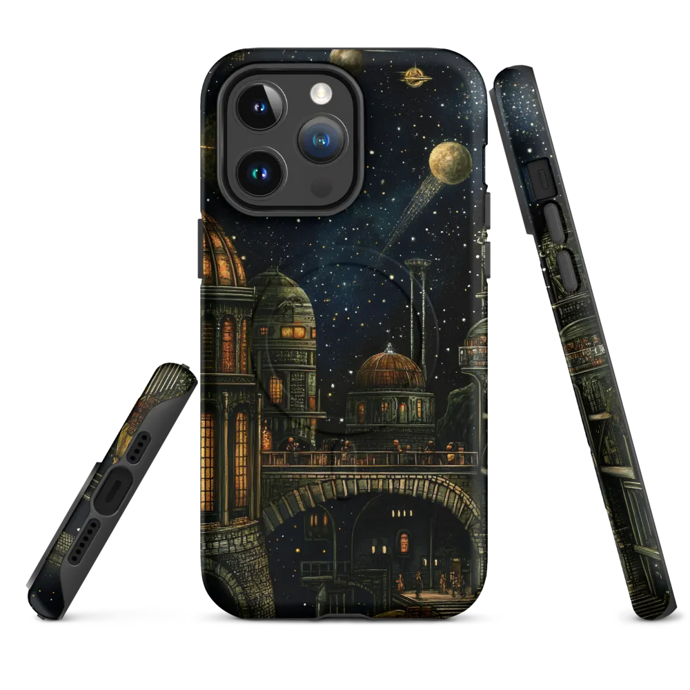 Celestial City: A Journey Through the Cosmos