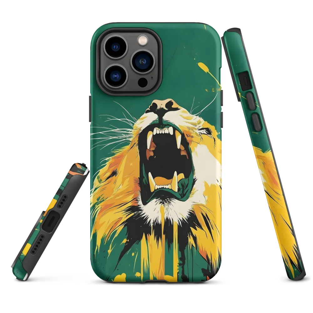 Throat of the Roar
