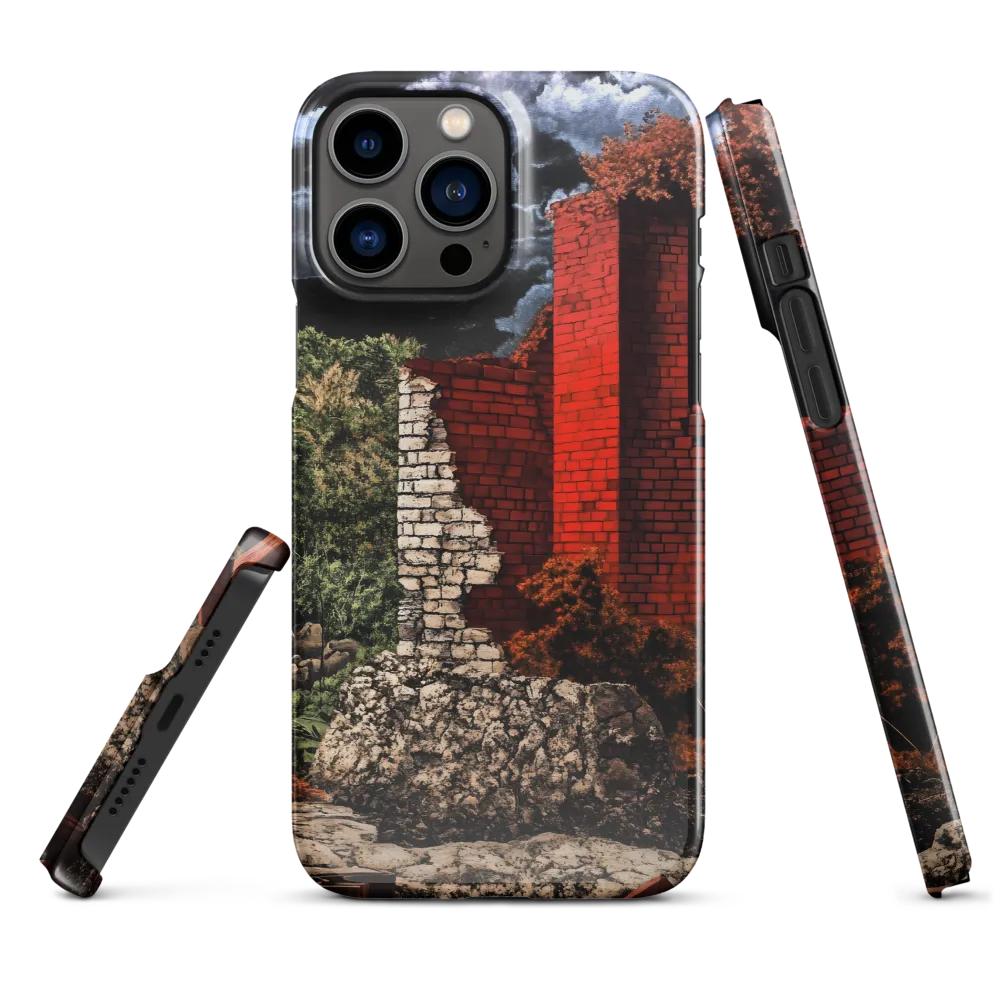 Resilience in Ruins