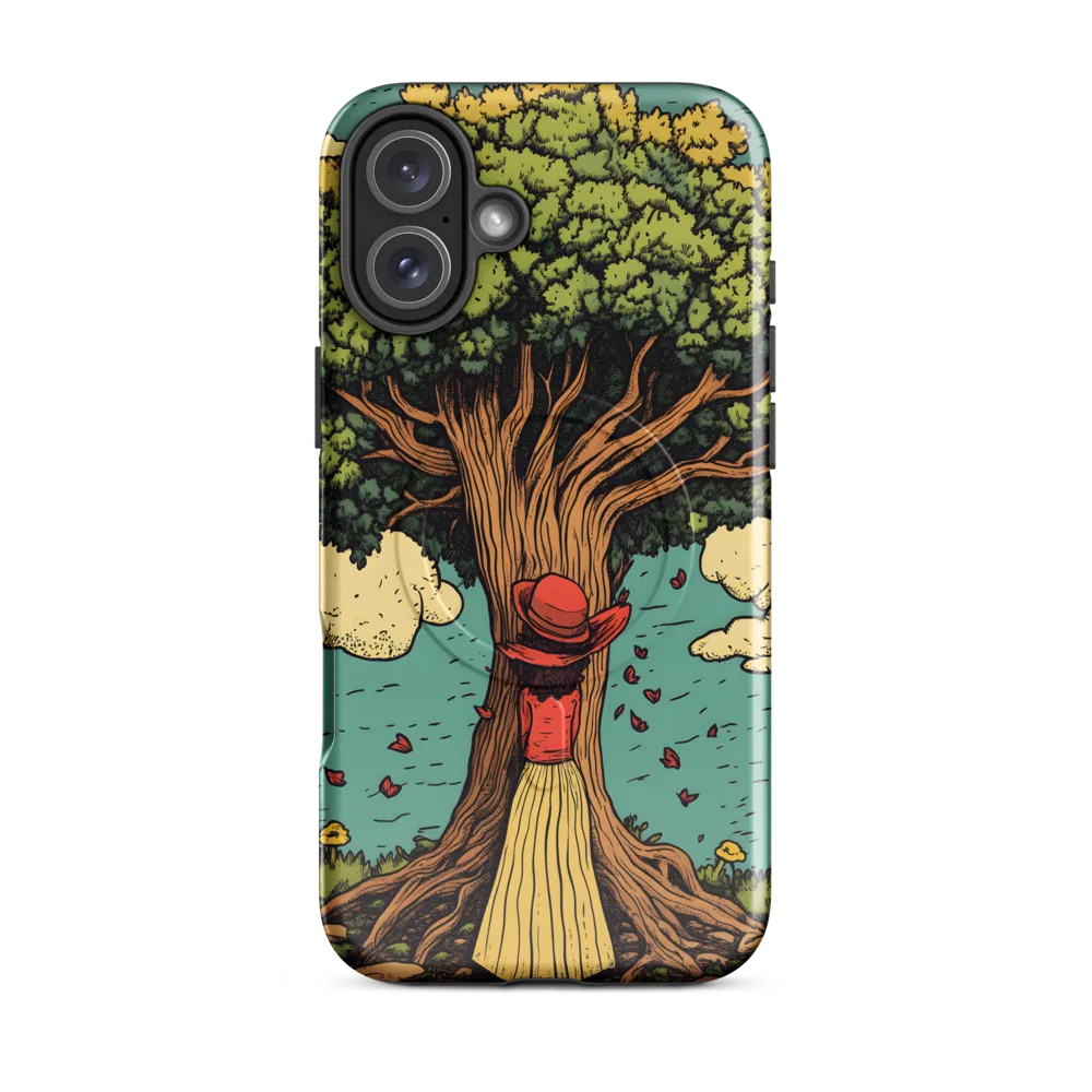 Embracing Nature's Heart
