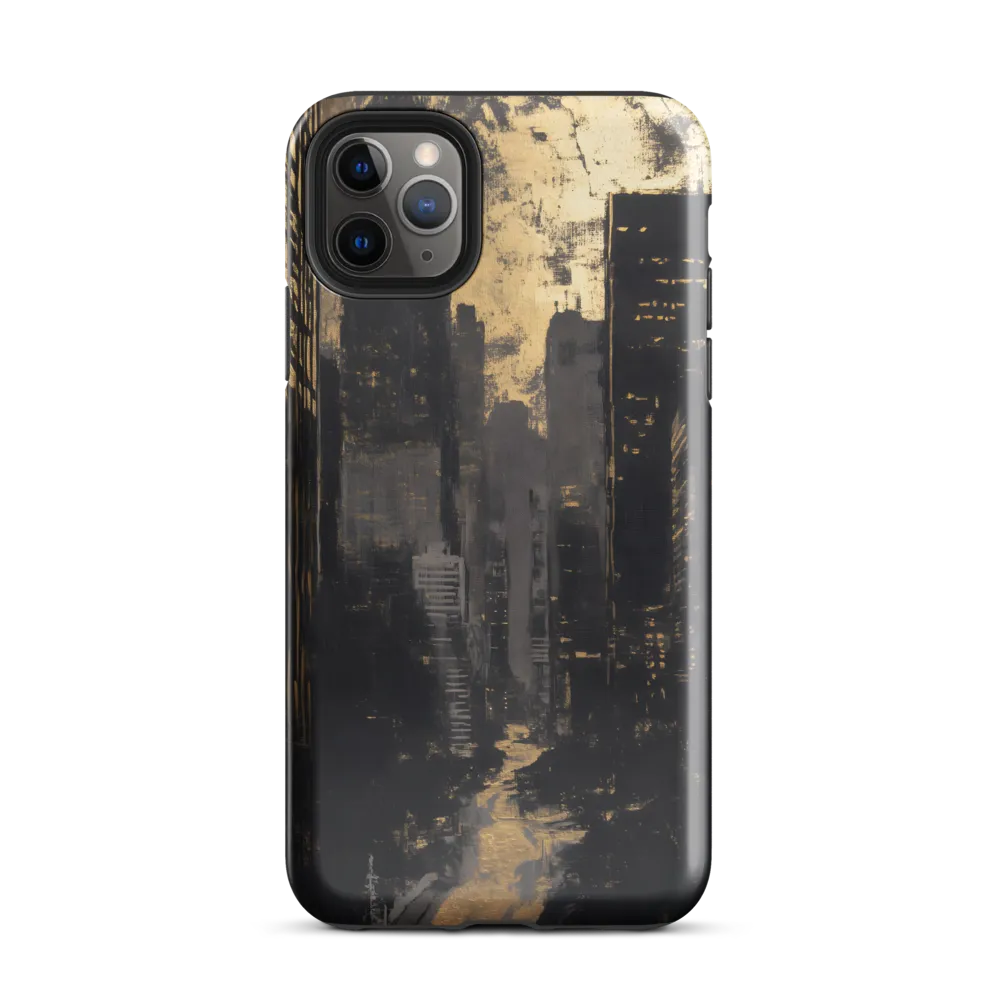 City of Gold | Phone Case |  11 Pro Max | Tough Case | Glossy