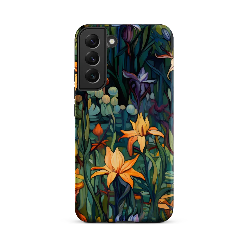 Garden of Elegance | Phone Case |  S22 Plus | Tough Case | Matte
