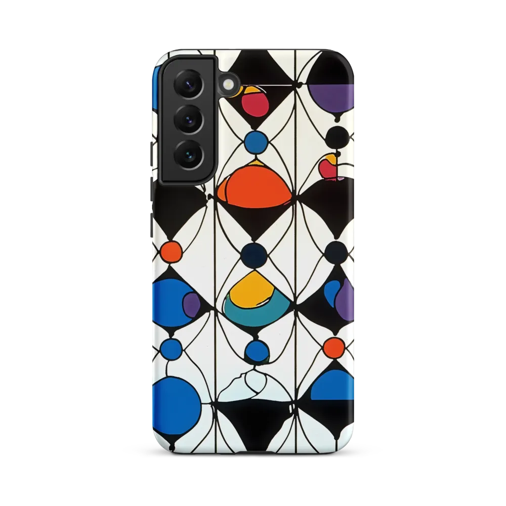 Rhythms of Color and Shape