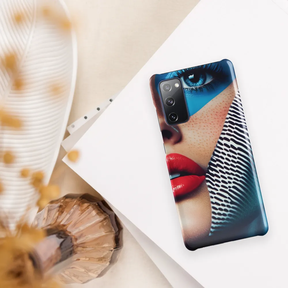 Bold Expressions: A Modern Portrait