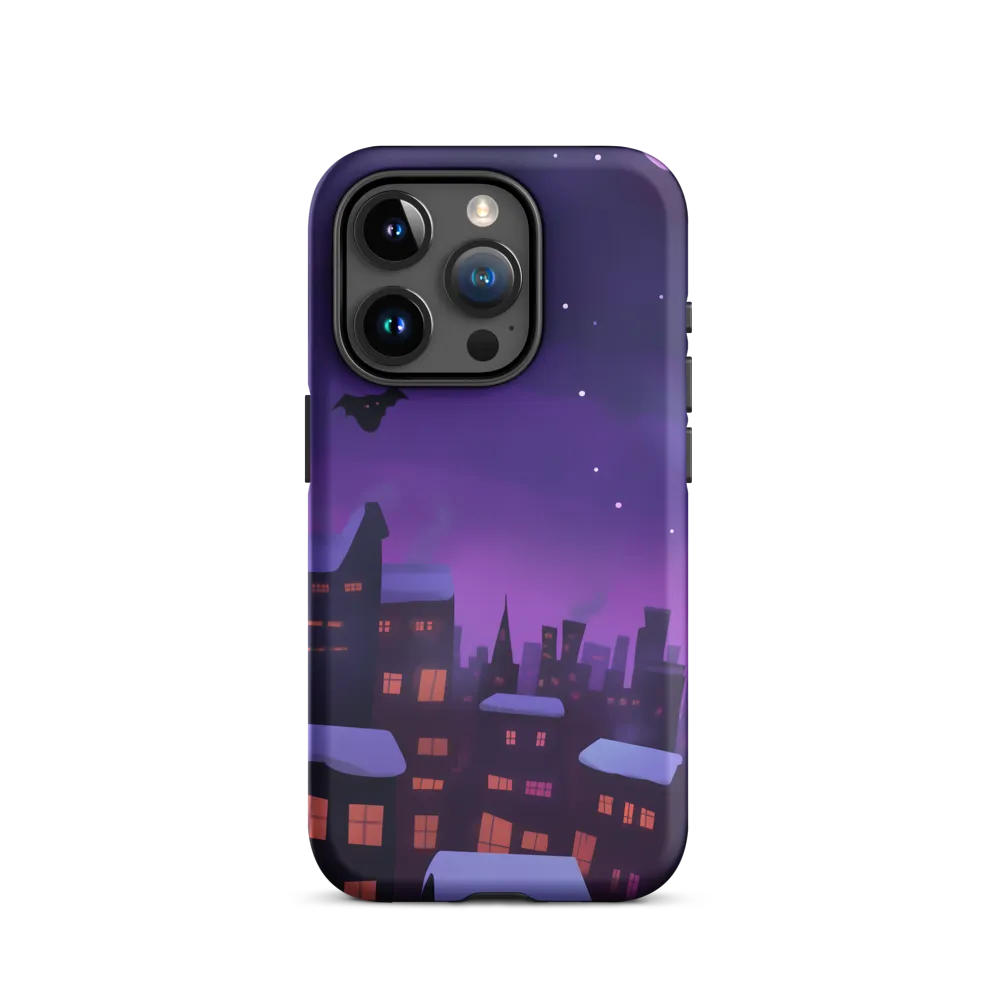 Mystical Night in the City
