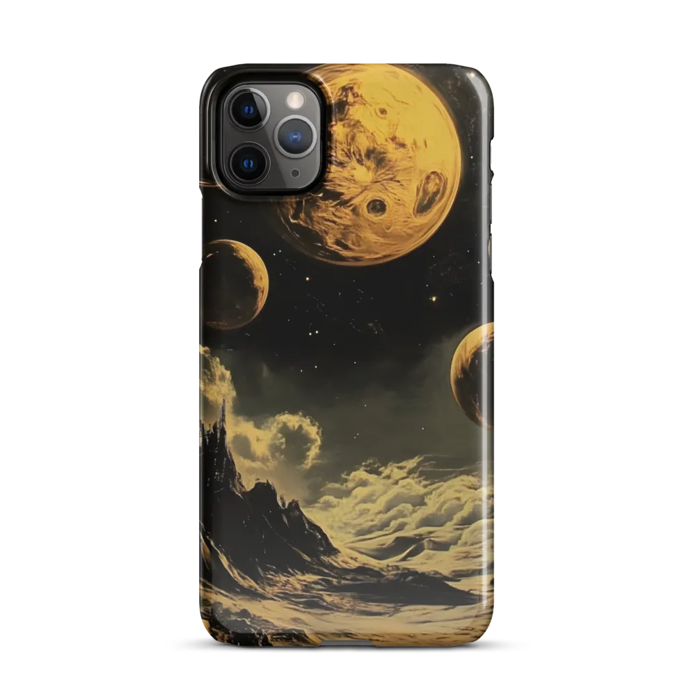 Celestial Majesty | Phone Case |  11 Pro Max | Snap Case | Glossy