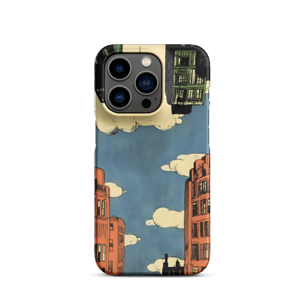 Reversed Urban Dreamscape