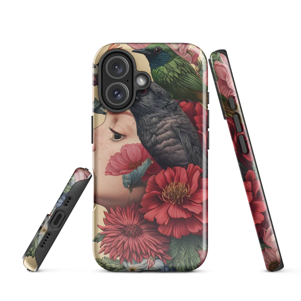 Harmony in Nature: The Floral Muse