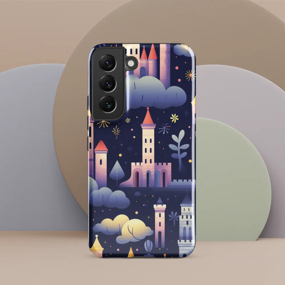 Dreamscape of Castles