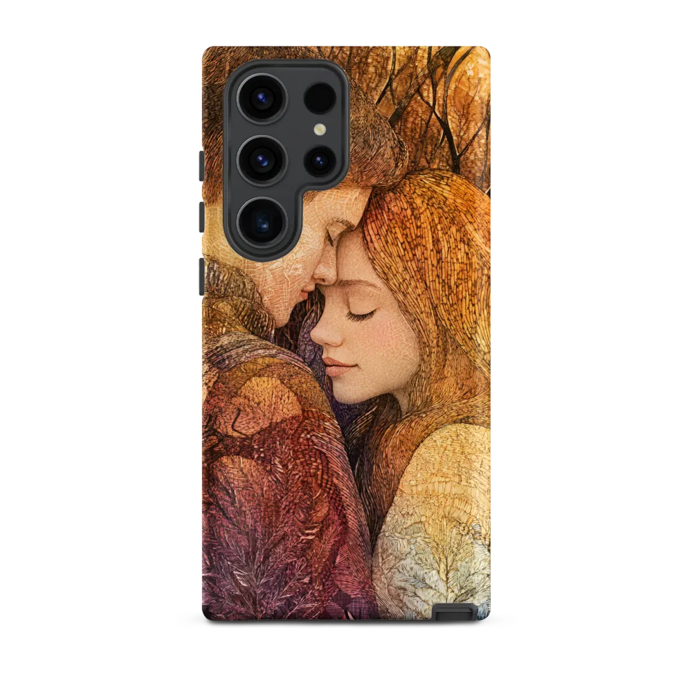 Embrace of Autumn