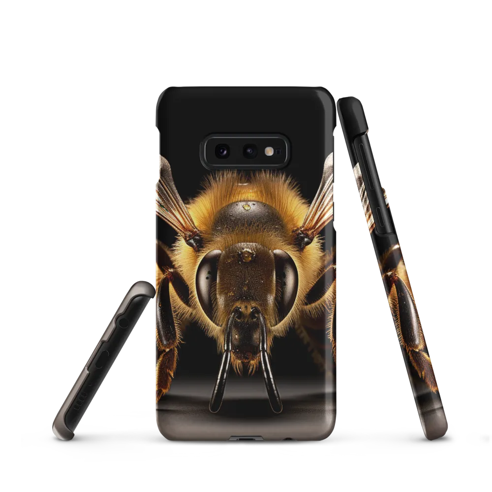 The Majesty of the Honeybee