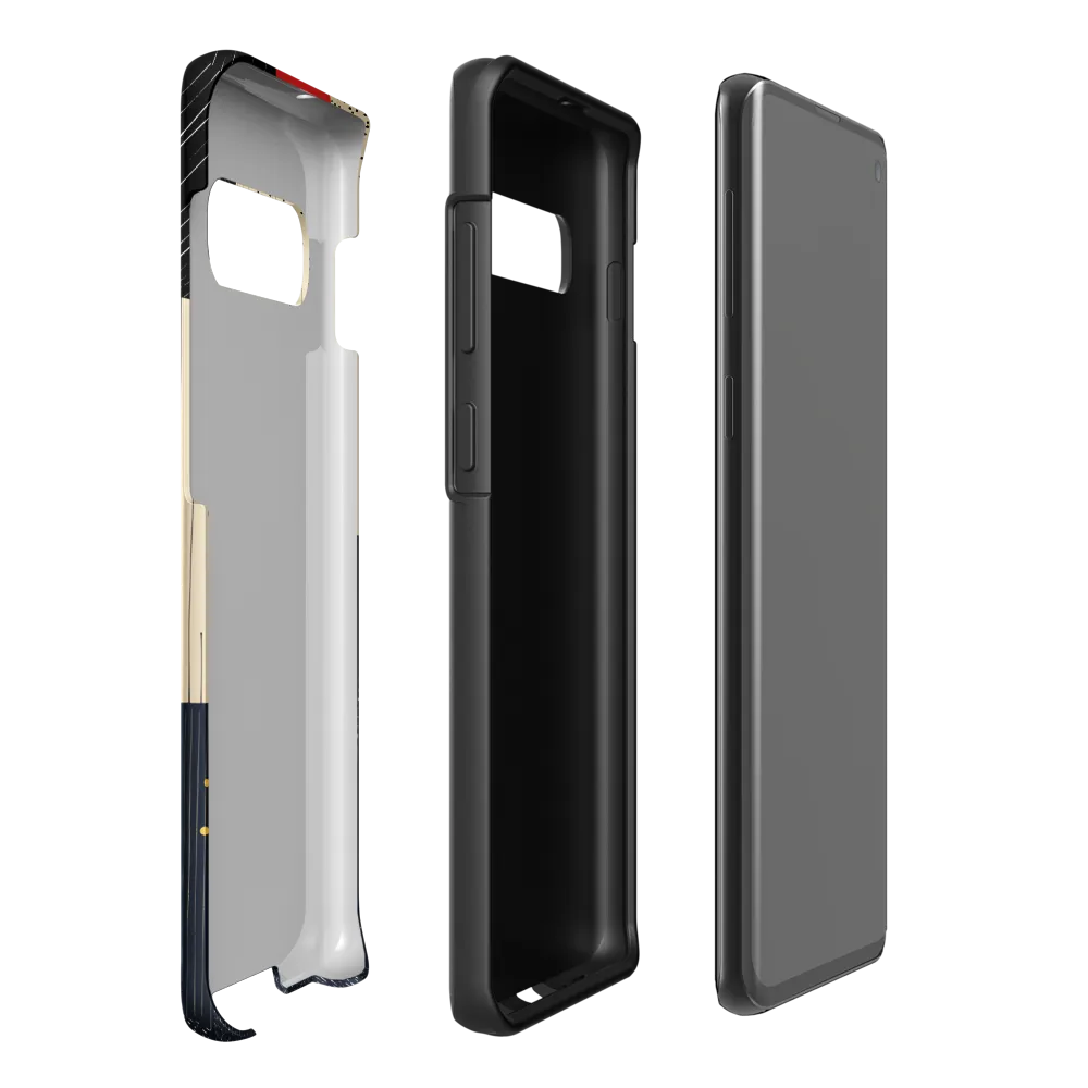Whispers of the Urban Sky | Phone Case |  S10 Plus | Tough Case | Matte