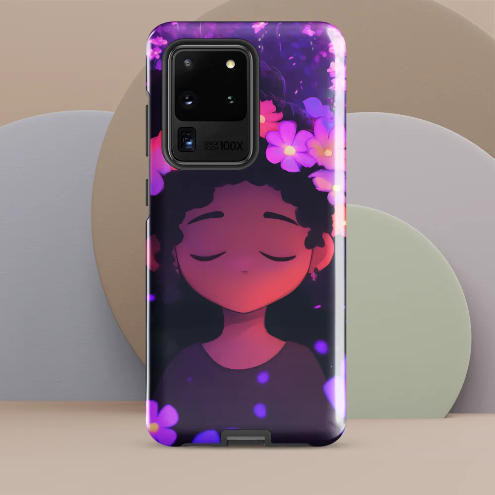 Serene Blossoms