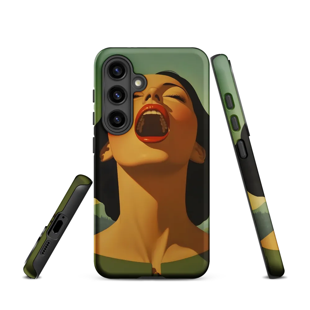 The Voice of Power