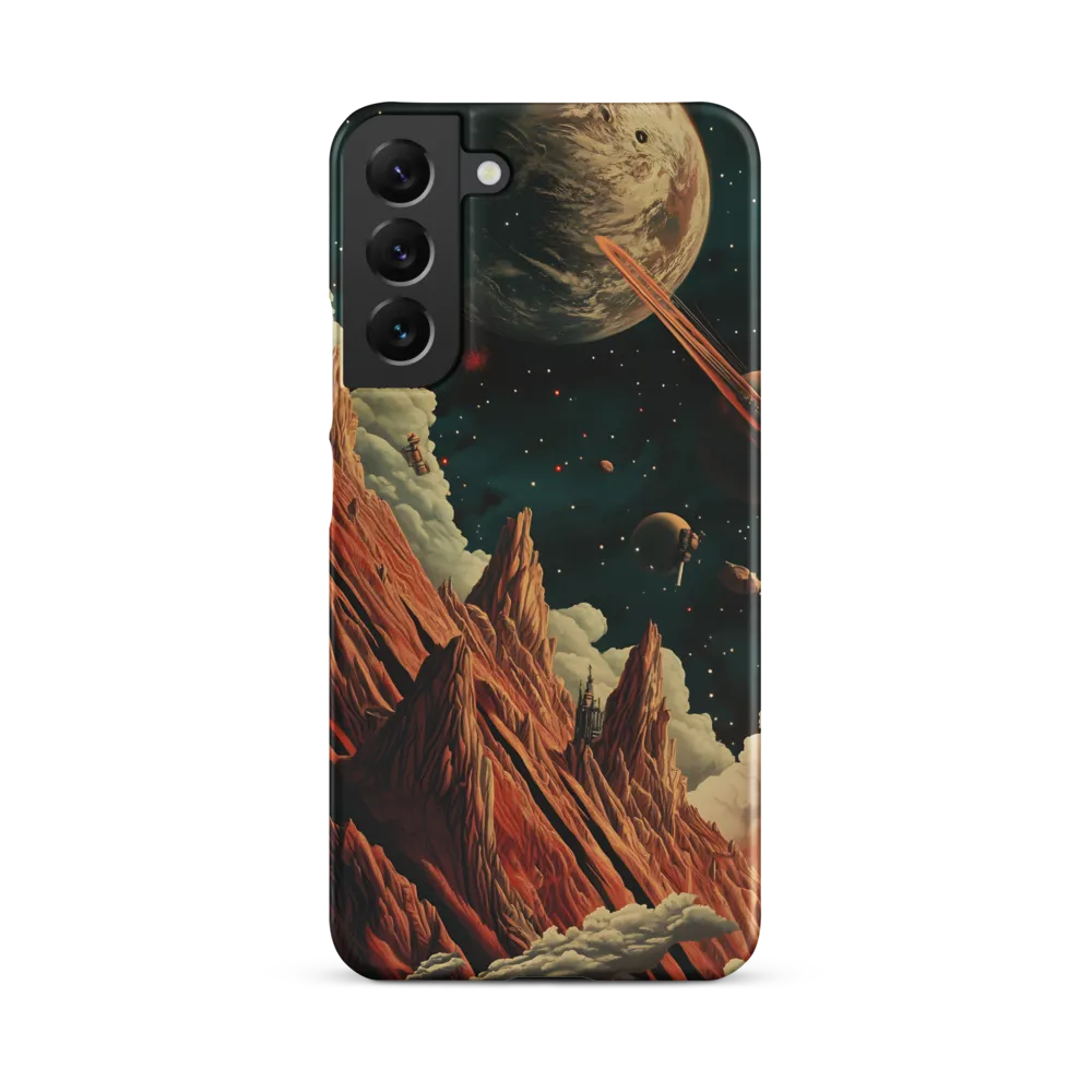 Celestial Peaks