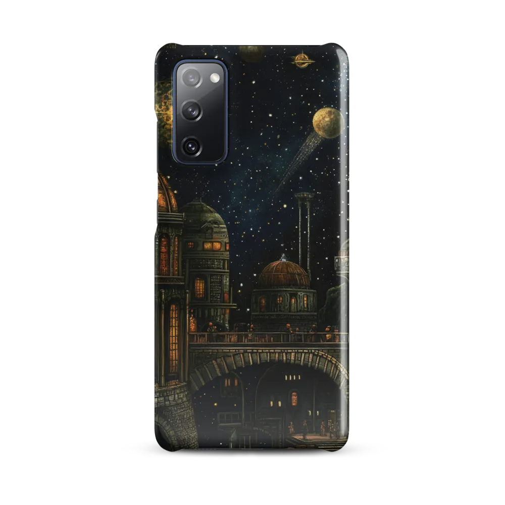 Celestial City: A Journey Through the Cosmos
