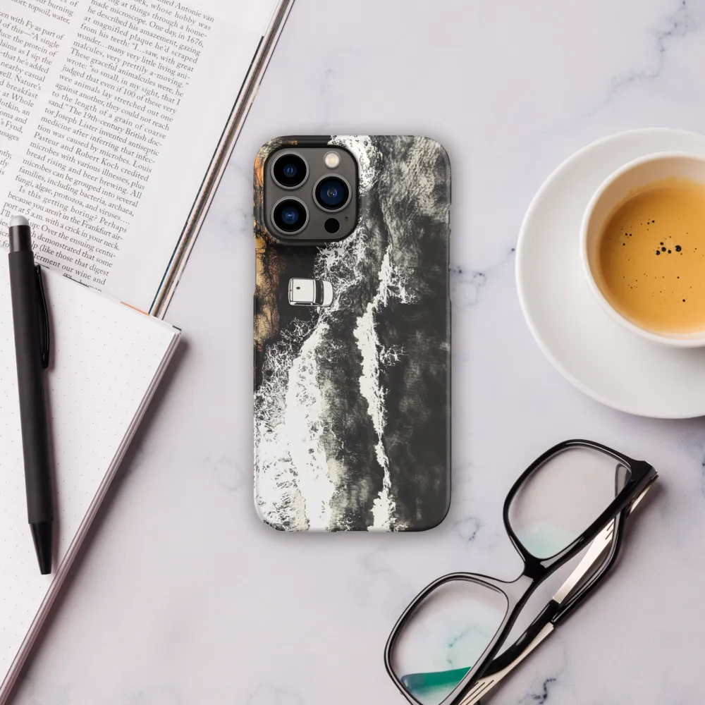 Stranded in Nature's Grasp | Phone Case |  13 Pro Max | Snap Case | Matte