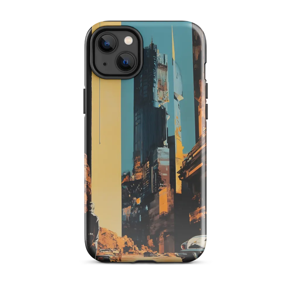Urban Dreams: A Surreal Expedition