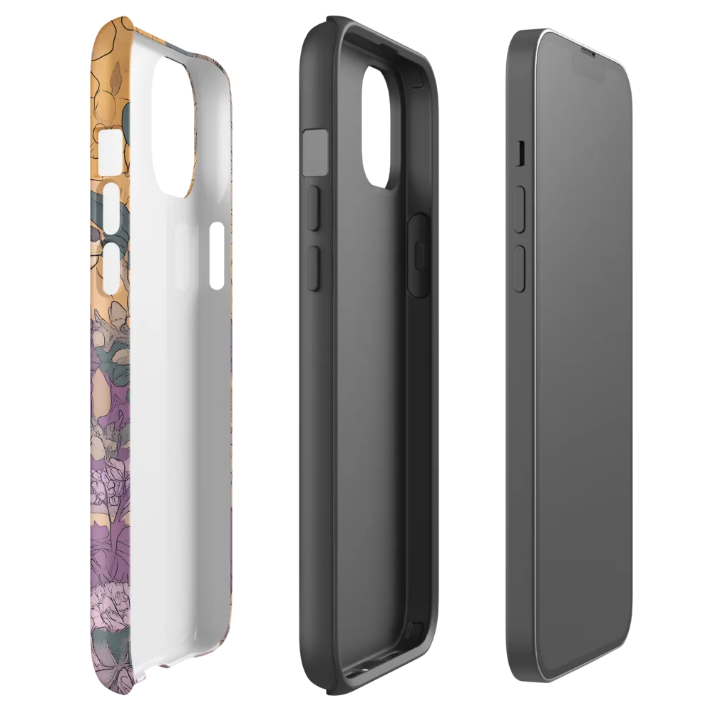 Whispers of the Forest | Phone Case |  14 Plus | Tough Case | Matte