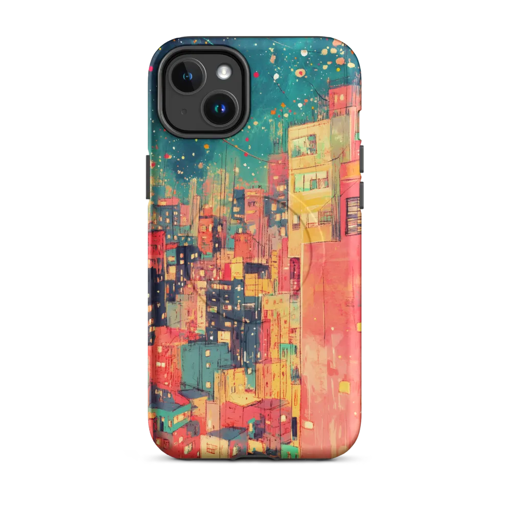City of Dreams: A Nocturnal Reverie