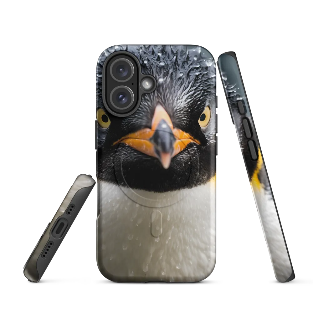 Gaze of the Emperor
