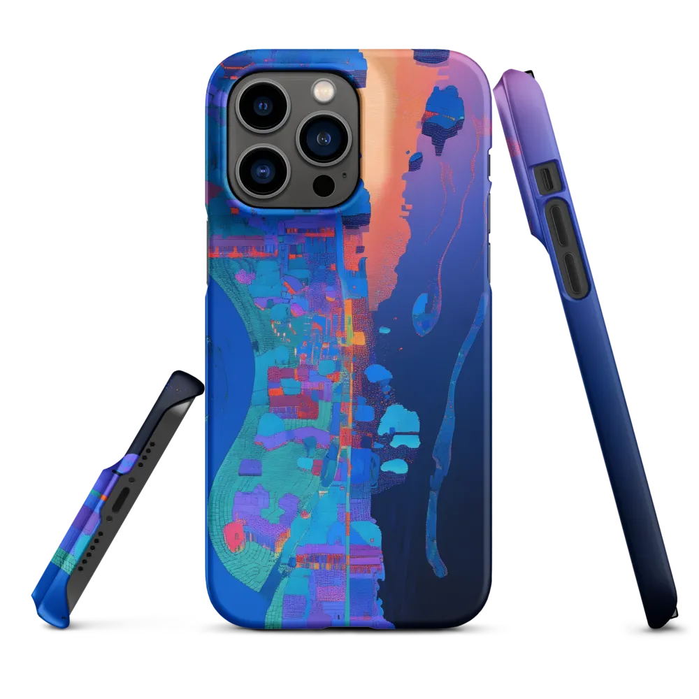 Ethereal Reflections: A Digital Dreamscape