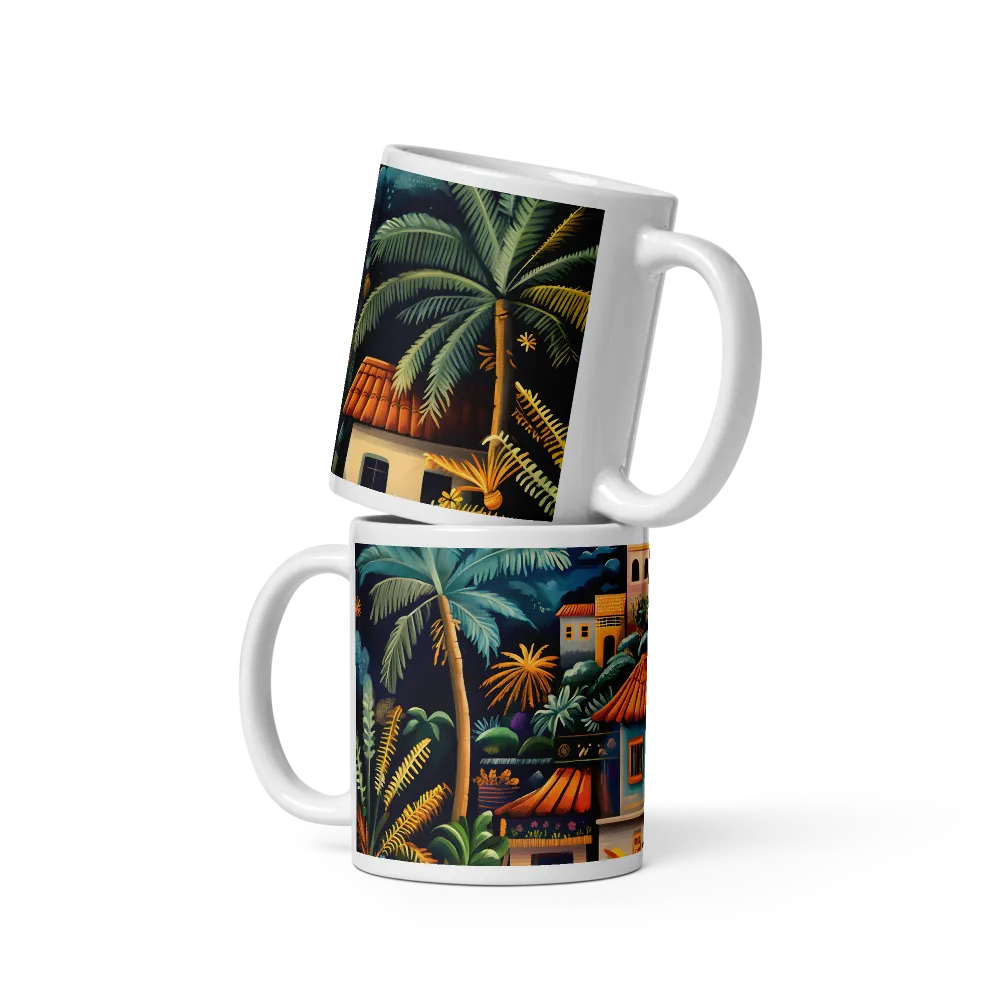 Tropical Reverie | Mugs | Multiple Sizes & Colors