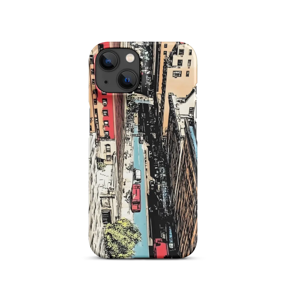 Urban Dynamics: A Bird's Eye View