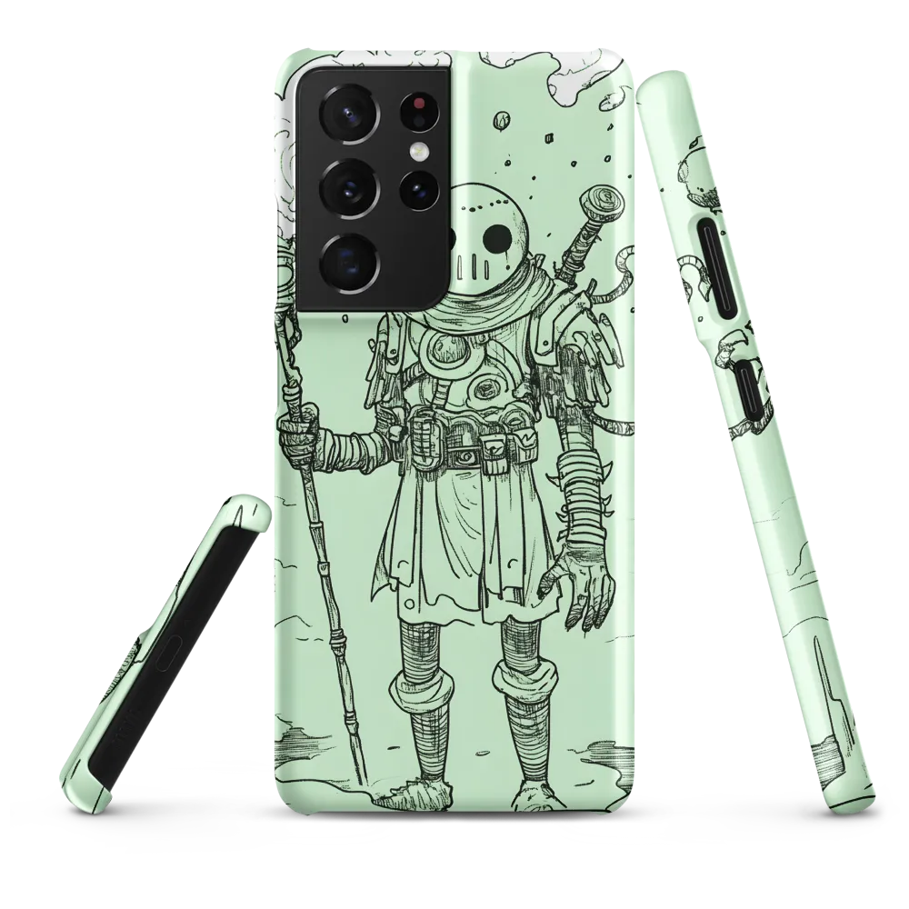 The Enigmatic Wanderer