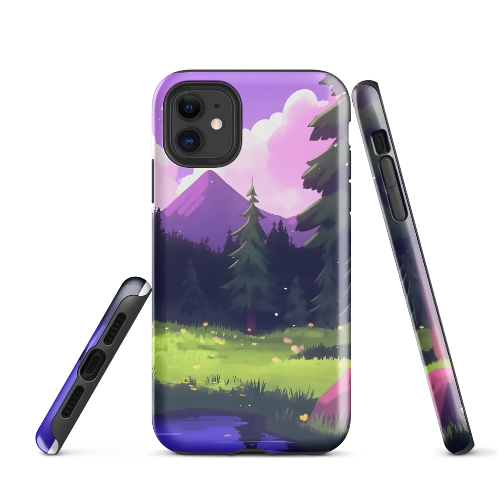 Tranquil Mountain Escape