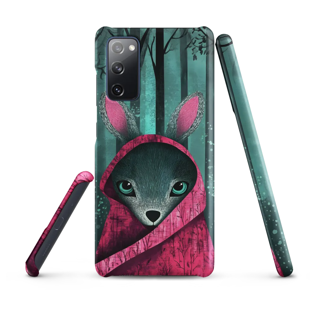 Whimsical Guardian of the Forest